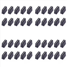 10pcs Fader Caps Mixer Fader Slider Knobs Replacement Buttons Caps