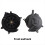 Motorcycle Cooling Water Pump Assembly for 6