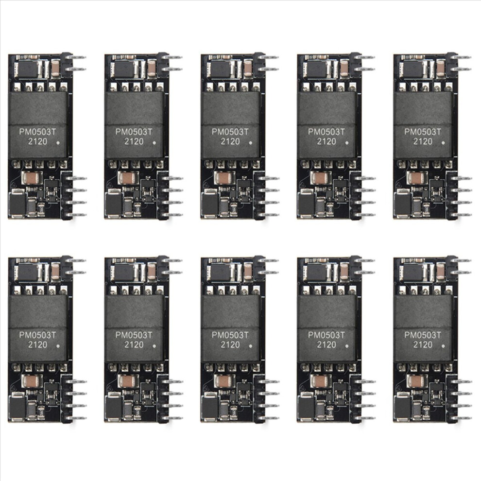 Dp1435 Poe Module 5V 2.4A Ieee802.3af Without Capacitance 100M 1000M 4852609189800