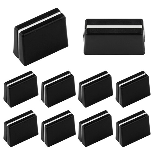10pcs Fader Caps Mixer Fader Slider Knobs Replacement Buttons Caps 2