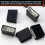 10pcs Fader Caps Mixer Fader Slider Knobs Replacement Buttons Caps 4