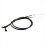 Motorcycle Throttle Cable Wire Fuel Return Cable for CRF300 4