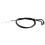 Motorcycle Throttle Cable Wire Fuel Return Cable for CRF300 3