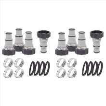 4Pack Pool Hose Adapter,Type A Pool Hose Connector