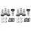 4Pack Pool Hose Adapter,Type A Pool Hose Connector 1