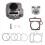 56MM Motorcycle Engine Piston Cylinder Kit for YINXIANG 1