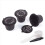 5 Reusable Capsules Refillable Coffee Capsule Filter 5