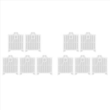 Bee Moving Cage Bee Catcher Cage Plastic Rearing Transport Cage Tool