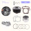 56MM Motorcycle Engine Piston Cylinder Kit for YINXIANG 7