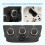 AC Heater Air Conditioning Control Unit Panel Switch for 6