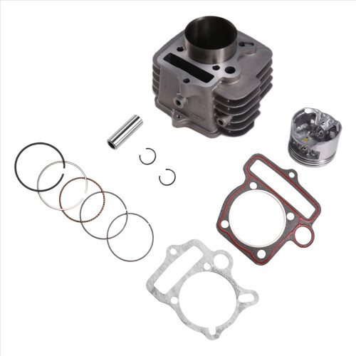 56MM Motorcycle Engine Piston Cylinder Kit for YINXIANG 2