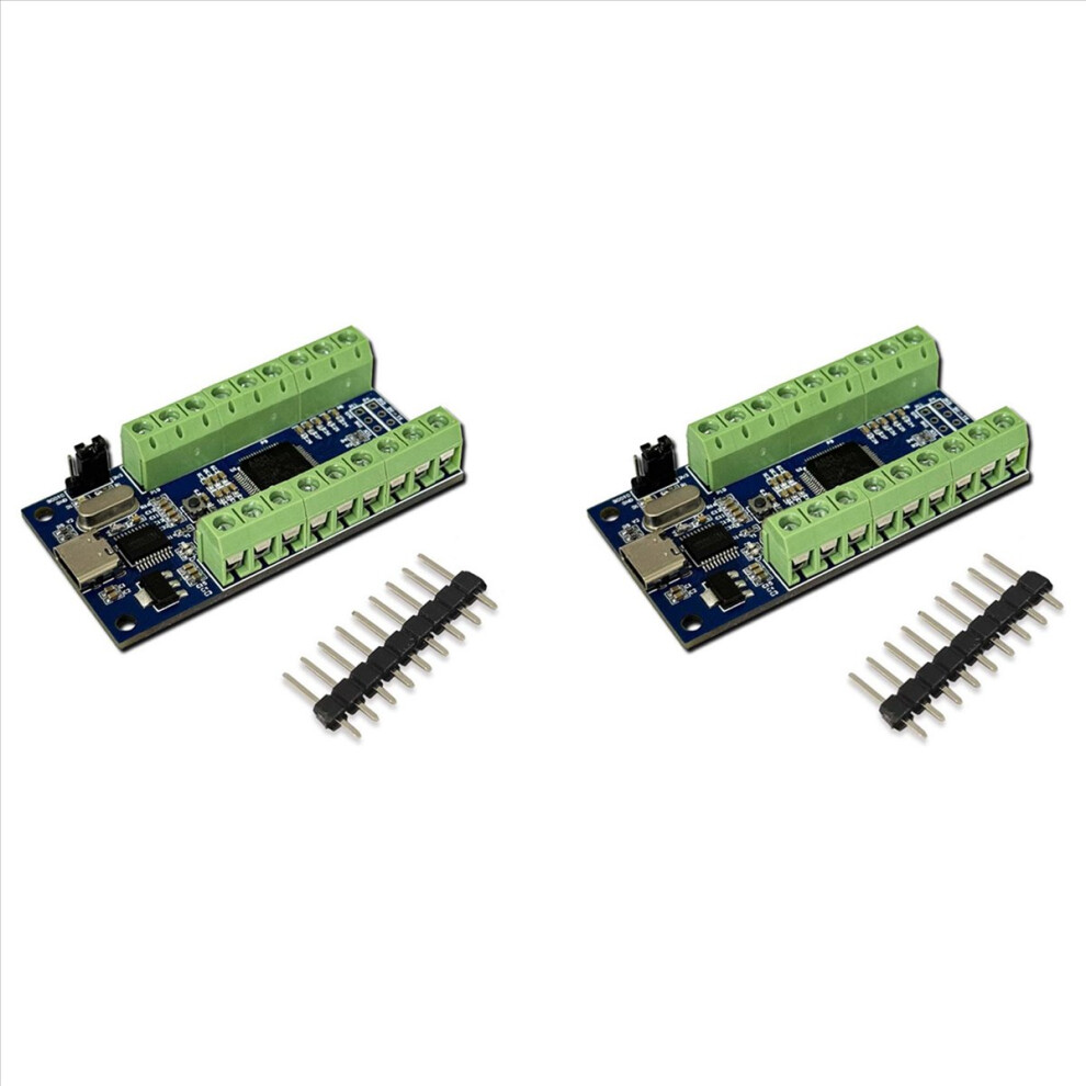 Usb Interface 16 Channels 12Bit Ad Sampling Data Acquisition Module 4852609194378