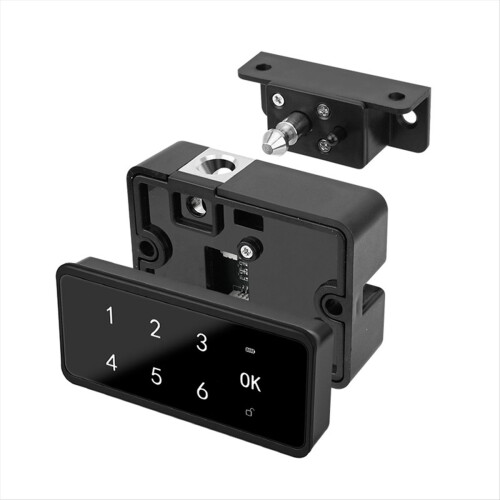 Smart Fingerprint Lock, Drawer Lock, Password Lock, Cabinet Lock