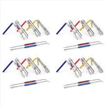 Hydraulic Cylinder Rod Seal Installation Tool, Seal Torque Tool Set