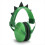 Green Ears Kids Earmuffs Adjustable Anti-Noise Hearing Protector 2