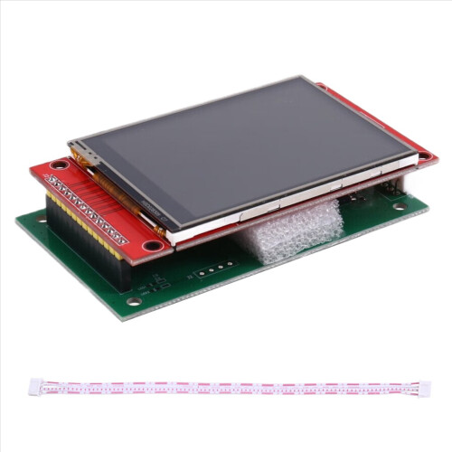 7 In1 Indoor Air Quality Sensor Reading Panel Co2/PM2.5/TVOC/CH2O 2