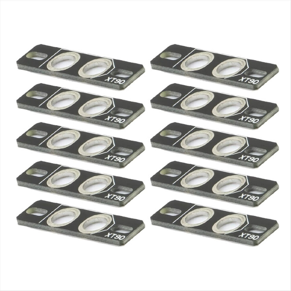 10Pcs Xt90 Plug Connector Pcb Fixed Seat Welding Board Without Plugd 4852609102779