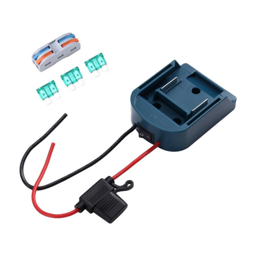 External Battery Adapter 1