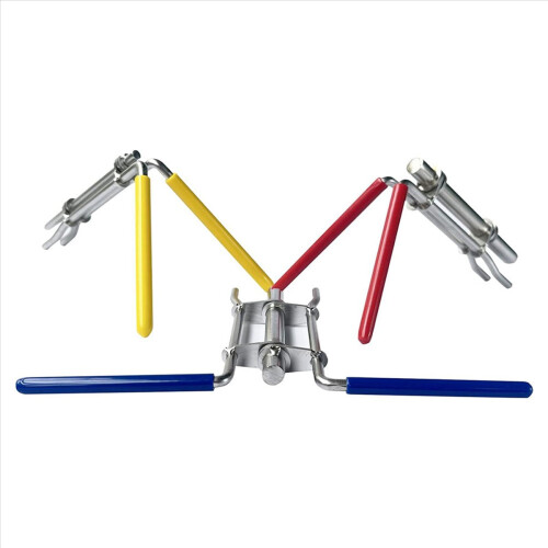 Hydraulic Cylinder Rod Seal Installation Tool, Seal Torque Tool Set 2