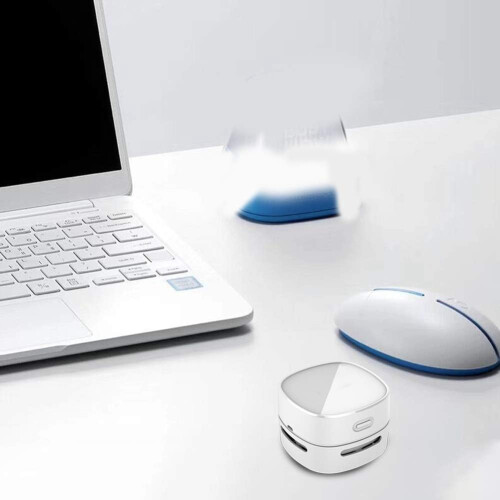 Desktop Vacuum Cleaner 360º Rotatable Design for Home/School/Office-B 2