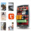 433MHz Rolling Code Garage Door Remote Control Receiver 85-250V 6