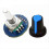EC11 encoder module rotation potentiometer module with knob cap 4