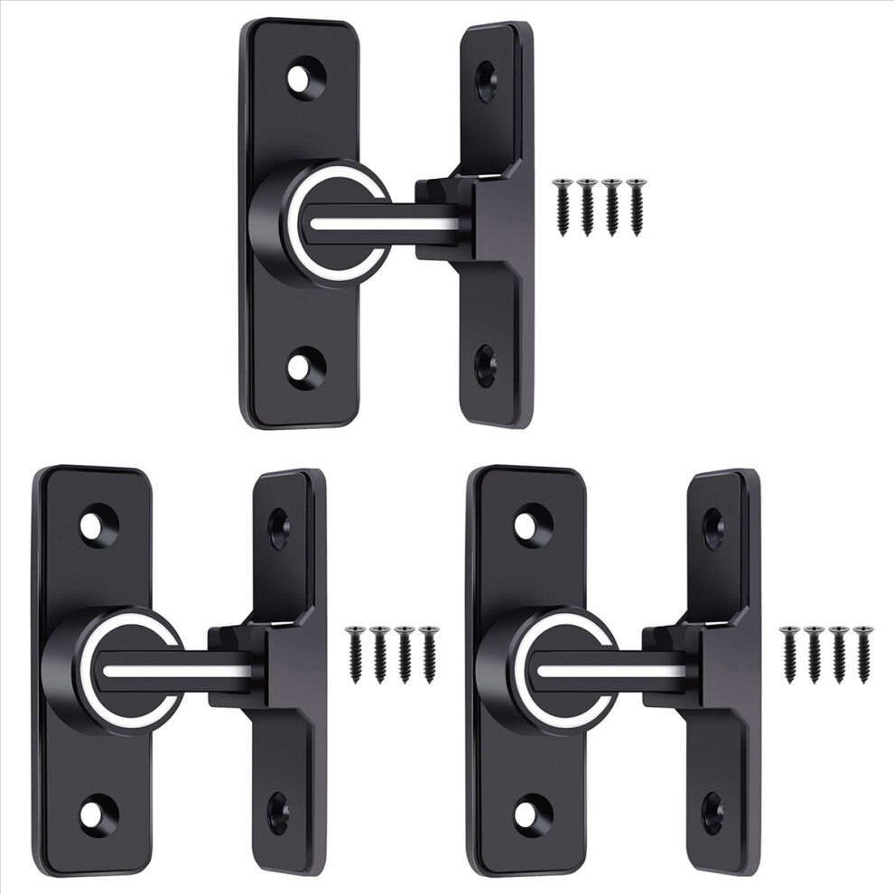 Barn Door Lock,Sliding Barn Door Latch 4852609195252