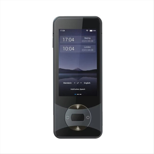 W10 Translator 144 Languages Instant Offline Voice Translator 1