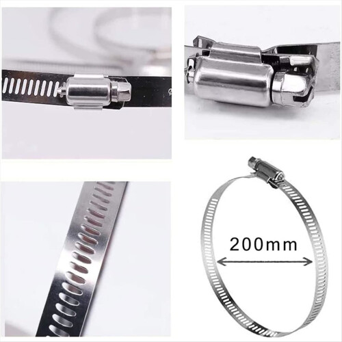 Vertical Pole Mount Adapter Bracket for CCTV Security Camera 2