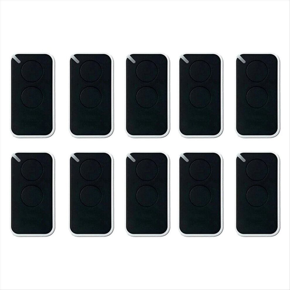 10pcs for NICE Universal Garage Remote Control
