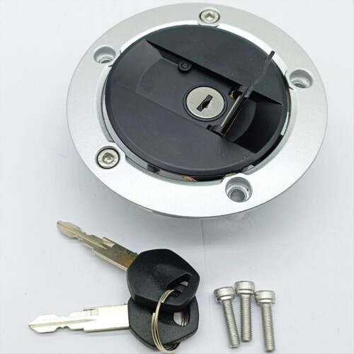 Tank Cap cover With Key 2