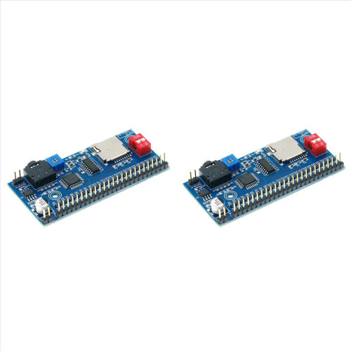 Voice Playback Module MP3 Trigger Once Play Once Microcontroller