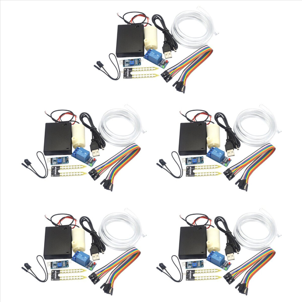 Irrigation Module Kit Auto Watering Module Soil Moisture Detection 4852609192312