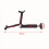 Motorcycle Stand Labor Saving Foldable Wheel Chain Cleaning 5