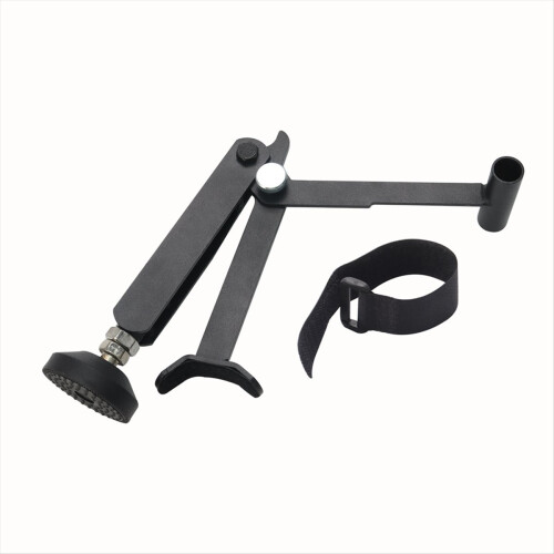Motorcycle Stand Labor Saving Foldable Wheel Chain Cleaning 1