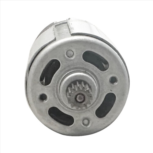 550 DC Motor 21V 14 Teeth High-Performance Mini Motor 2