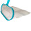 Swimming Pool Salvage Net Leaf Blower Fine Mesh 7
