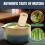 4PCS Japanese Matcha Set Tea Lovers Gifts Tea-Making Tools 4