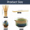 4PCS Japanese Matcha Set Tea Lovers Gifts Tea-Making Tools 2