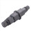 Hex Axle Tool for Motorcycle Front Axle Wheel 6 in 1 Spindle Socket 3