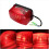 Rear Taillight Bulb for Banshee 350 200 Grizzly 5