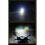 H4 Motorcycle Mini LED Projector Bulbs Dual Colors Scooter E-Bikes 7