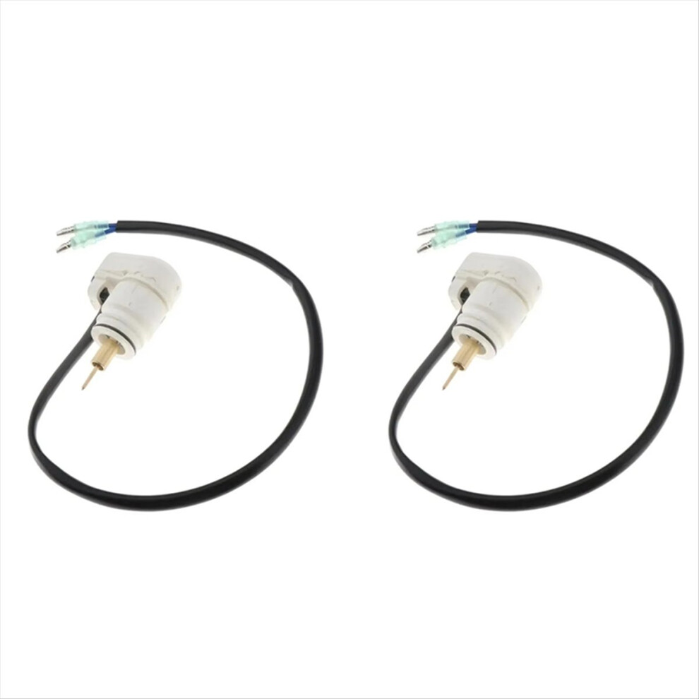 2Pcs 67C-14380 Outboard Assy For 30 40Hp F30a F40b Light 4852609101130
