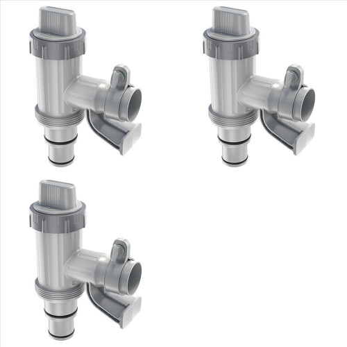 Pool Hose Adapter, Pool Replacement Parts for Above Ground Pools,B