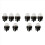 Snap in Primer Bulb for 2-Cycle Engine Leaf Blower String Trimmer 1