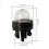 Snap in Primer Bulb for 2-Cycle Engine Leaf Blower String Trimmer 4