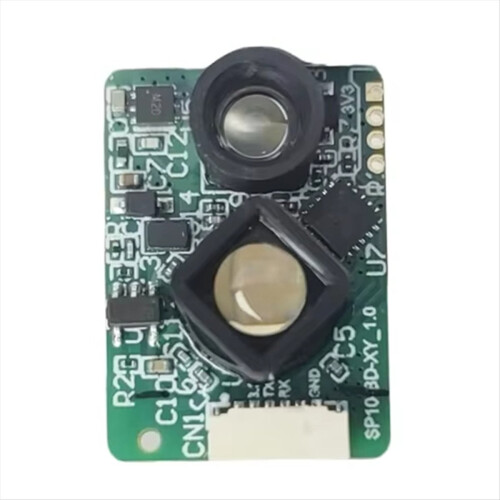 SP20M01 20M 500Hz DTOF Lidar Module 1