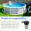 Air Jet Valve Replacement for Above Ground Pools 6