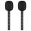 Handheld Interview Microphone Adapter for GO II for Mic 1 2 1
