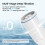 Replacement Filter for Pitcher Filter ZR-001 Reduces Lead, 4